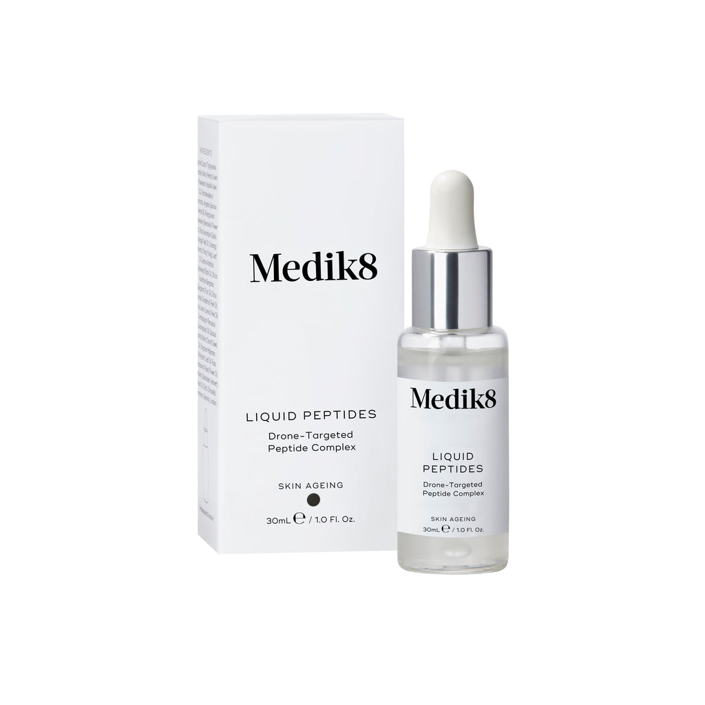 Liquid Peptides™ 30ml Medik8